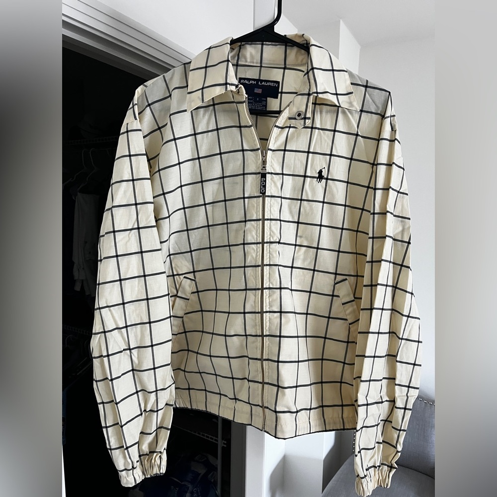 Ralph Lauren Jacket Size Small Unisex